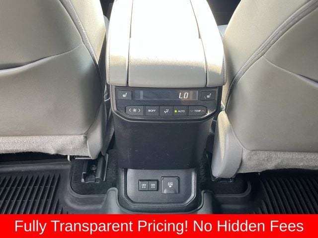 2020 Toyota Highlander Platinum