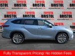 2020 Toyota Highlander Platinum