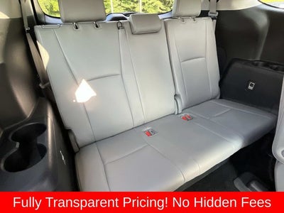2020 Toyota Highlander Platinum