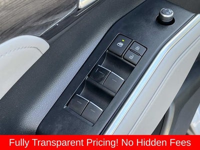 2020 Toyota Highlander Platinum