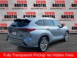 2020 Toyota Highlander Platinum