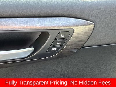2020 Toyota Highlander Platinum