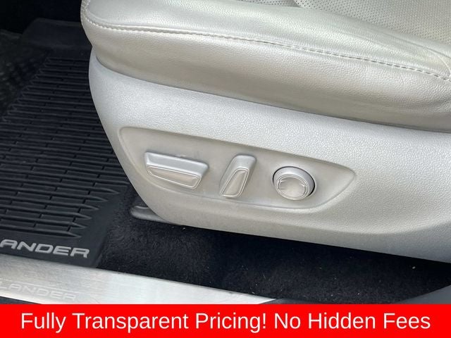 2020 Toyota Highlander Platinum
