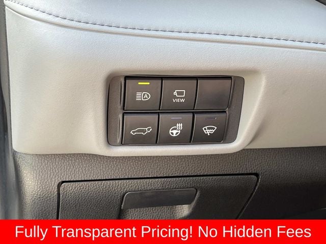 2020 Toyota Highlander Platinum