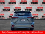 2020 Toyota Highlander Platinum