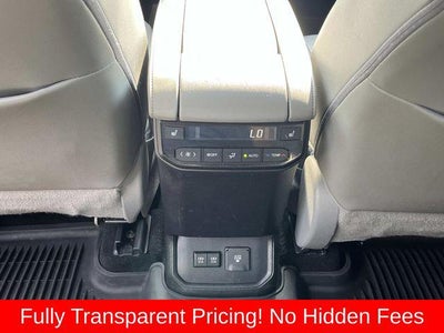 2020 Toyota Highlander Platinum