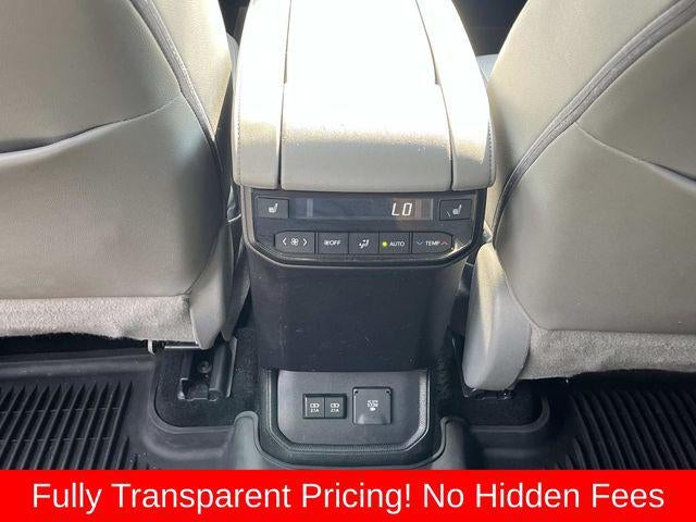 2020 Toyota Highlander Platinum