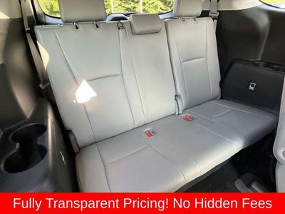 2020 Toyota Highlander Platinum