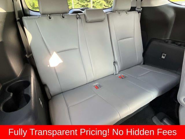 2020 Toyota Highlander Platinum