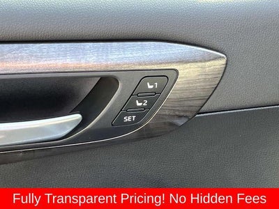 2020 Toyota Highlander Platinum