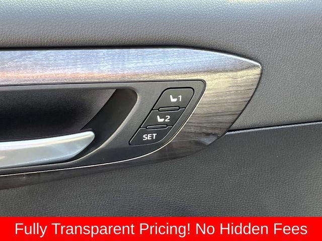 2020 Toyota Highlander Platinum