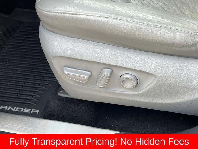 2020 Toyota Highlander Platinum