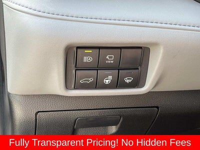 2020 Toyota Highlander Platinum