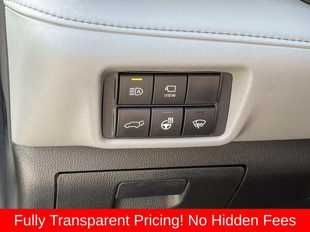 2020 Toyota Highlander Platinum