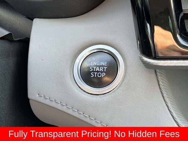 2020 Toyota Highlander Platinum
