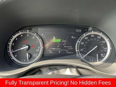 2020 Toyota Highlander Platinum