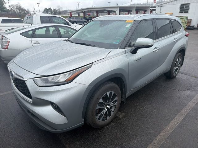 2020 Toyota Highlander Hybrid XLE