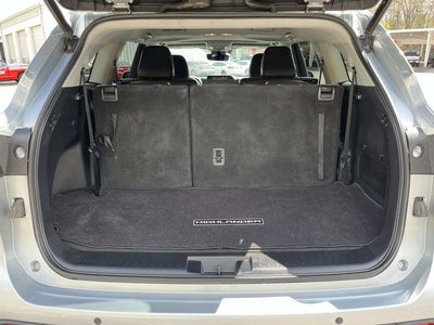 2020 Toyota Highlander Hybrid XLE