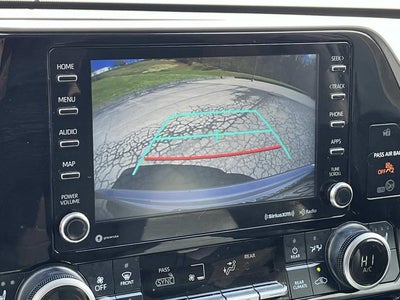 2020 Toyota Highlander Hybrid XLE