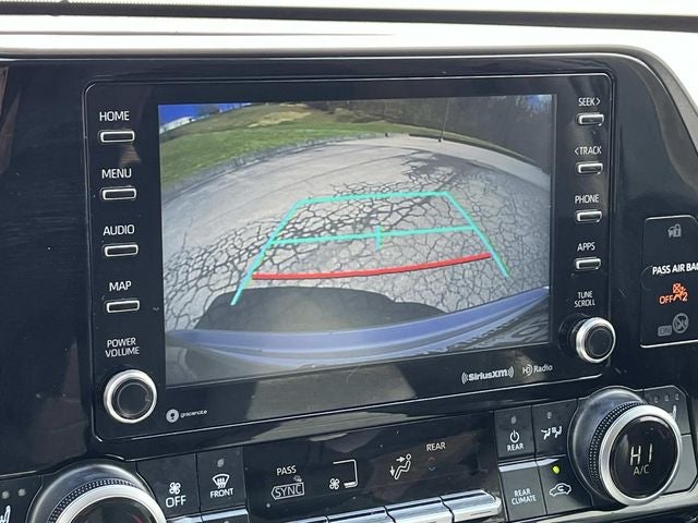 2020 Toyota Highlander Hybrid XLE