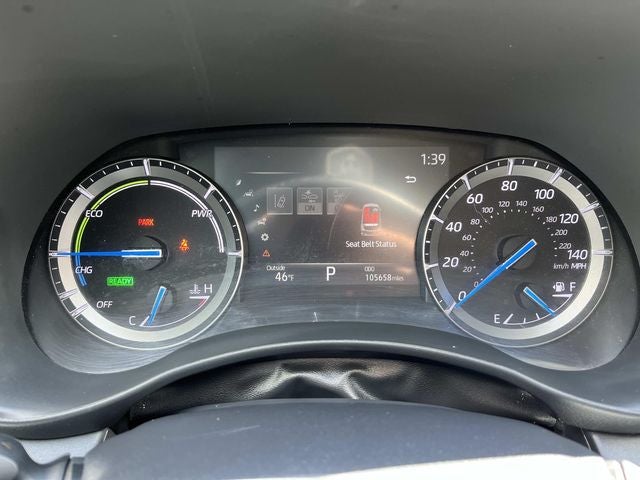 2020 Toyota Highlander Hybrid XLE