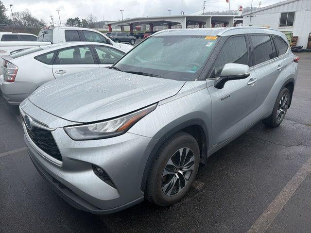 2020 Toyota Highlander Hybrid XLE