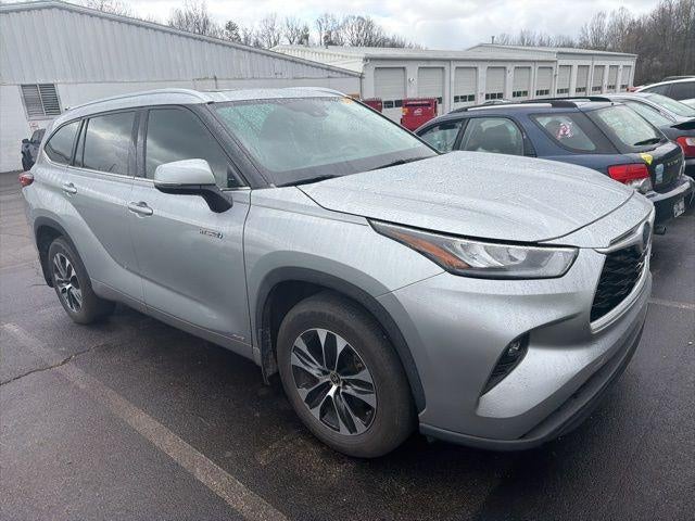2020 Toyota Highlander Hybrid XLE
