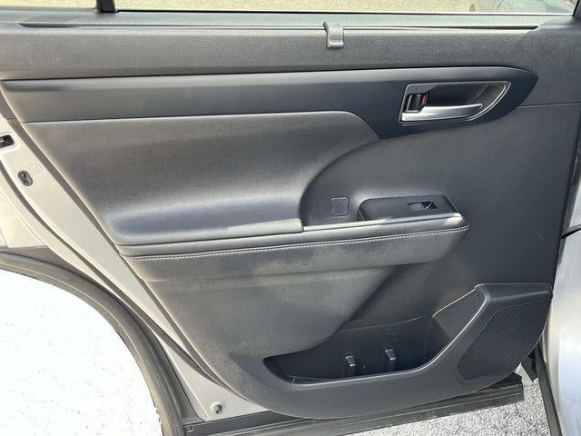 2020 Toyota Highlander Hybrid XLE