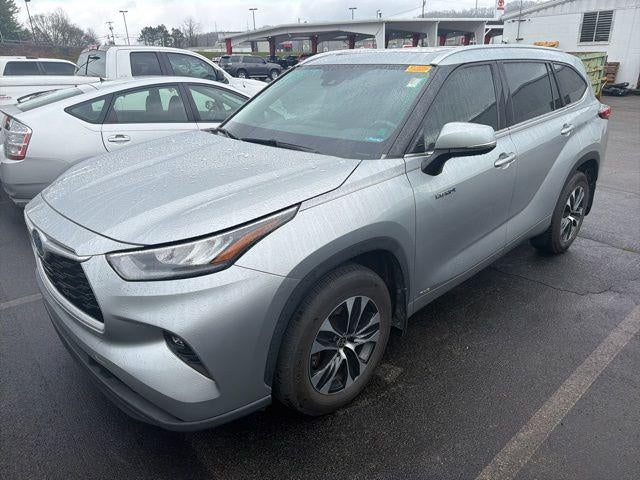 2020 Toyota Highlander Hybrid XLE