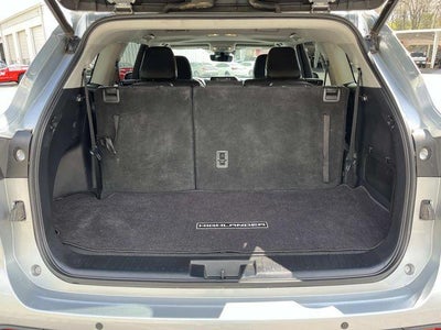 2020 Toyota Highlander Hybrid XLE