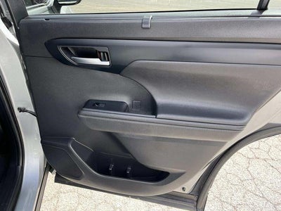 2020 Toyota Highlander Hybrid XLE