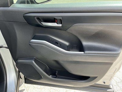 2020 Toyota Highlander Hybrid XLE