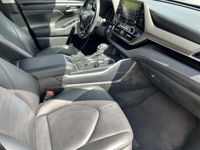 2020 Toyota Highlander Hybrid XLE