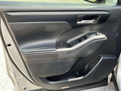 2020 Toyota Highlander Hybrid XLE