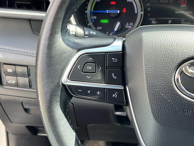 2020 Toyota Highlander Hybrid XLE