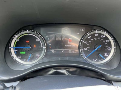 2020 Toyota Highlander Hybrid XLE