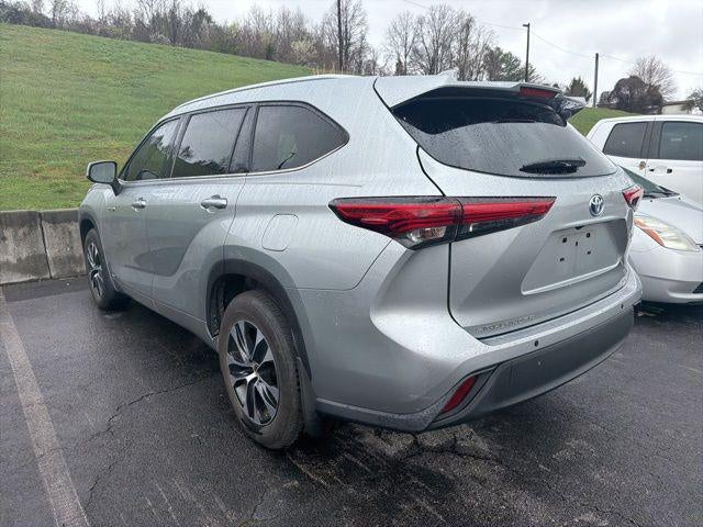 2020 Toyota Highlander Hybrid XLE