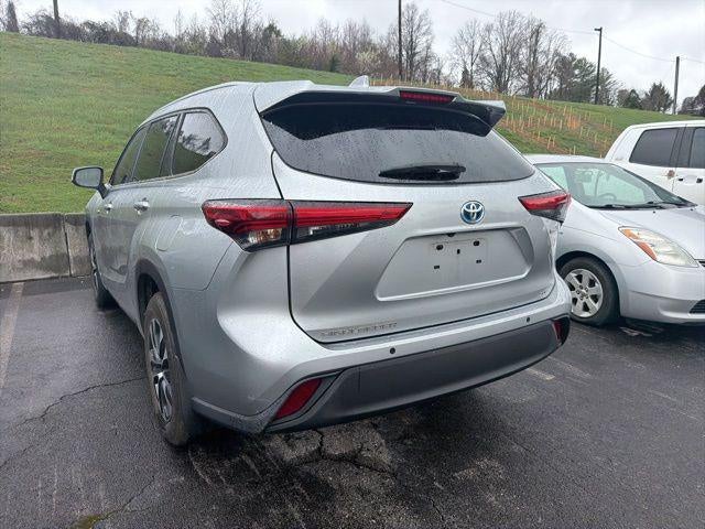 2020 Toyota Highlander Hybrid XLE