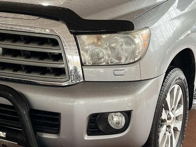 2017 Toyota Sequoia Limited