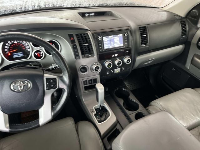 2017 Toyota Sequoia Limited