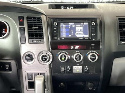 2017 Toyota Sequoia Limited