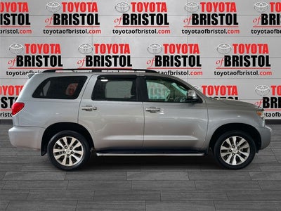 2017 Toyota Sequoia Limited