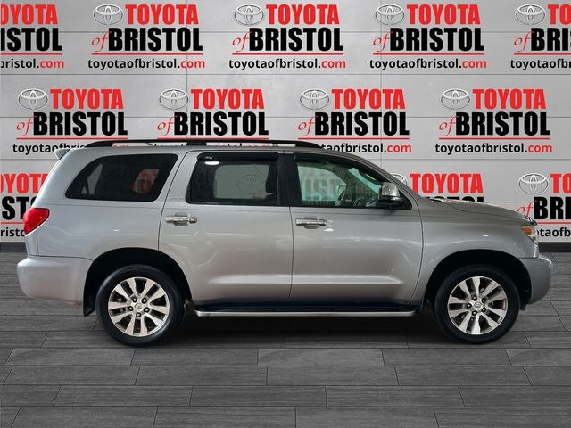 2017 Toyota Sequoia Limited