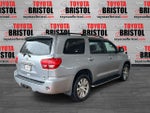 2017 Toyota Sequoia Limited