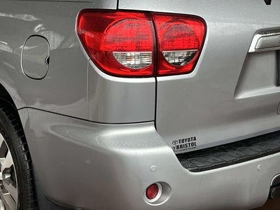 2017 Toyota Sequoia Limited