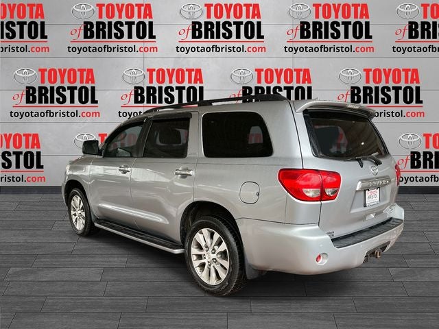 2017 Toyota Sequoia Limited