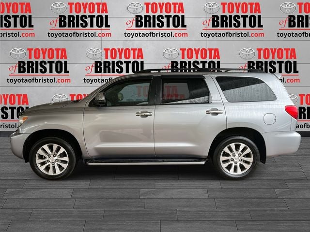 2017 Toyota Sequoia Limited