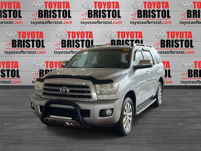 2017 Toyota Sequoia Limited