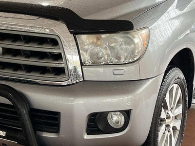2017 Toyota Sequoia Limited