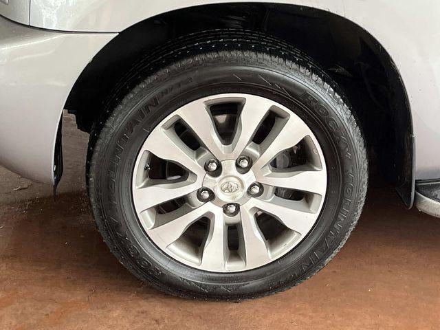 2017 Toyota Sequoia Limited